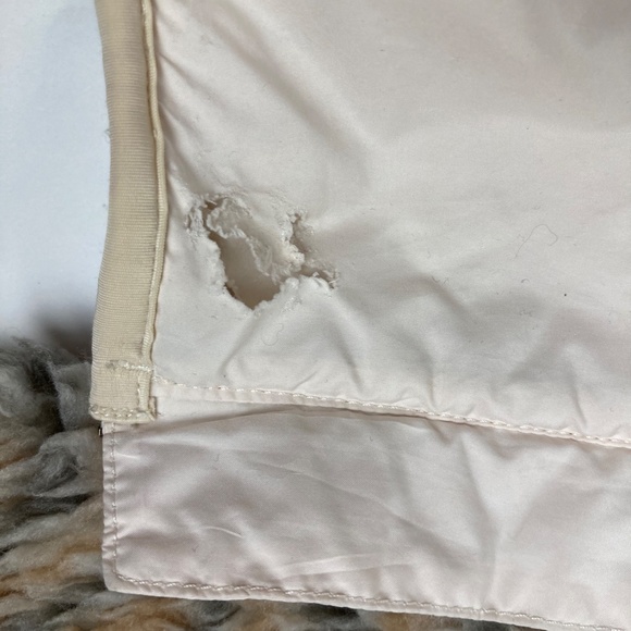 Patagonia Retro X Deep Pile Aztec Hooded Sherpa Fleece Jacket - Picture 4 of 6